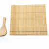 Bamboo Sushi Rolling Mat Set