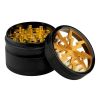 1 Pc Spice Grinder; Herb Tobacco Grinder Smoking Pipe Accessories Spice Weed Chopper Grinders; Durable Kitchen Tools